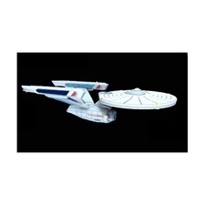 WizKids Star Trek At  Wave 6 - Federation, U.S.S. Enterprise Re-Fit Exp Pack NM