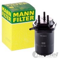 Mann Kraftstofffilter Leitungsfilter Passend FüR Renault Grand Megane ScÉNic