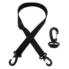 Car Seat Cover for Back Seat, Adjustable Elastic Straps, Heavy-Duty BLACK-ONE