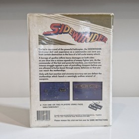 Sidewinder Nintendo NES HES AUS PAL