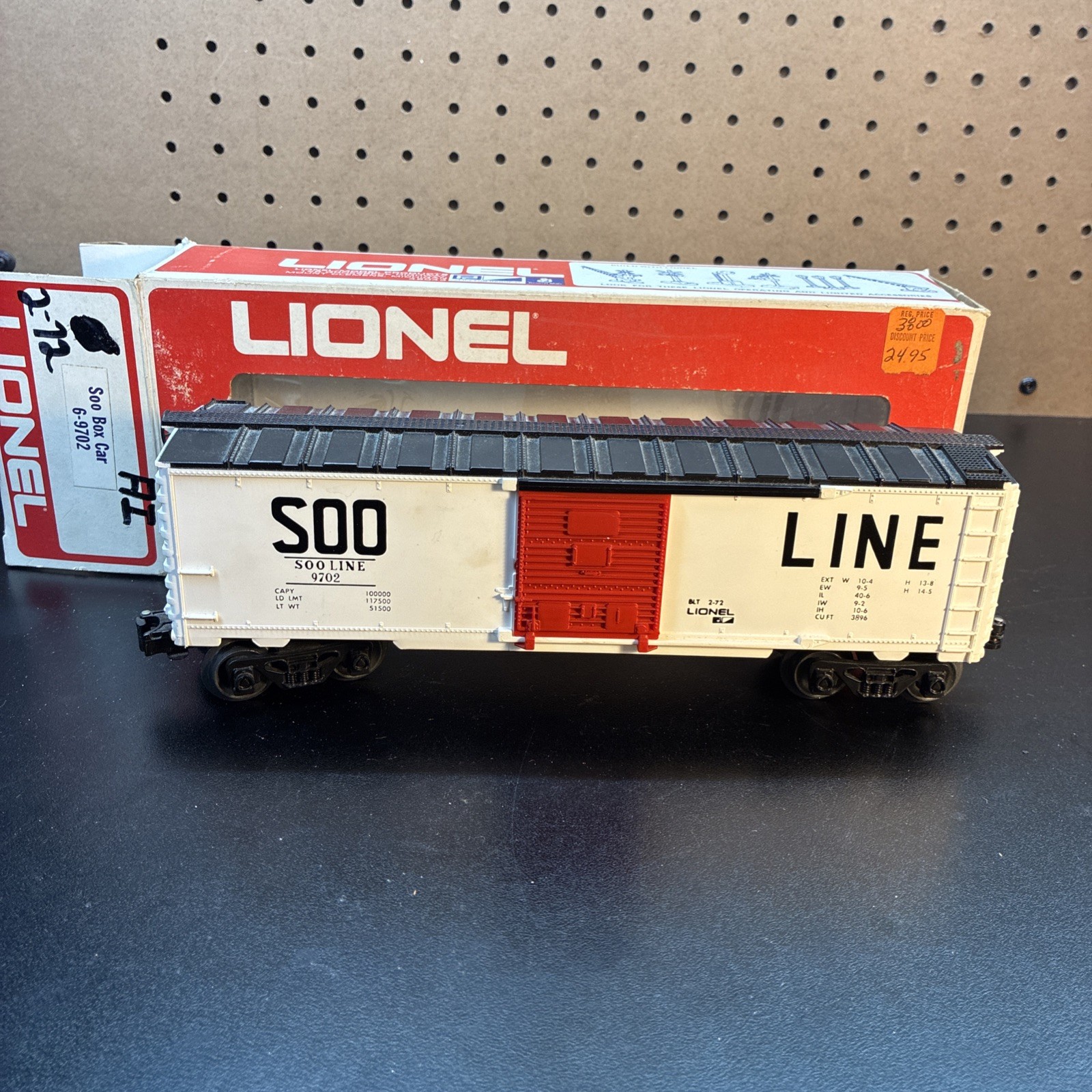 Click here to see eBay Auction