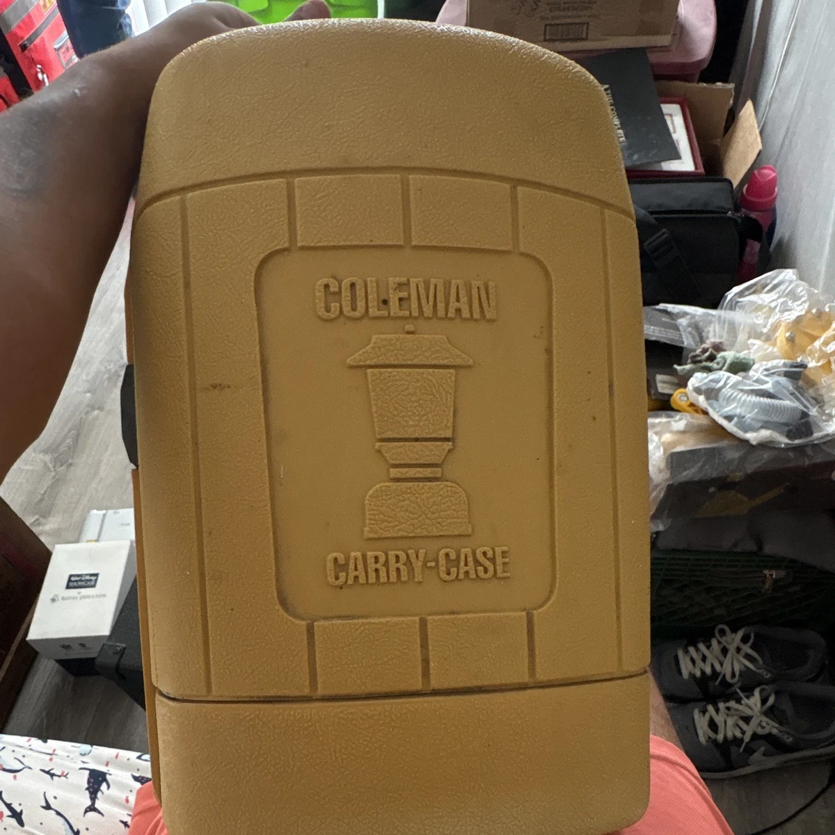 Coleman Camping & Hiking Lighting Lantern Cases for sale | eBay