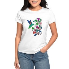CafePress Women's T-Shirt 676362240