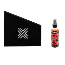 Luftfilter+Reiniger für PORSCHE 718 CAYMAN (982) 2,5L 350PS Bj. 16- PIPERCROSS