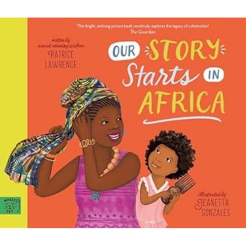 Our Story Starts in Africa by Patrice Lawrence - 9781915569097 - Image 4