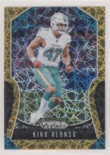 2019 Panini Prizm Lazer Prizm Kiko Alonso #17 05hs