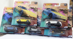 Hot Wheels Street Tuners Set | eBay