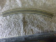 HORNBY Gleis einzeln 1x R607 2. Radius Doppelkurve