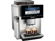SIEMENS TQ907D03 EQ900 Kaffeevollautomat Edelstahl