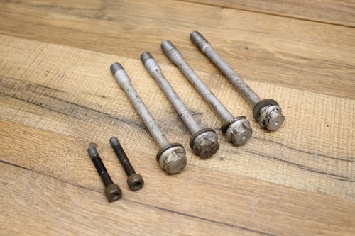 01-05 2001 Yamaha Raptor 660 Cylinder Head Bolt Set Bolts w Misc Bolts