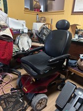 used jazzy power chair