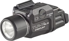 Streamlight 69458 TLR-7 HL-X USB 1000-Lumen 22000-Candela Rechargeable Rail Moun