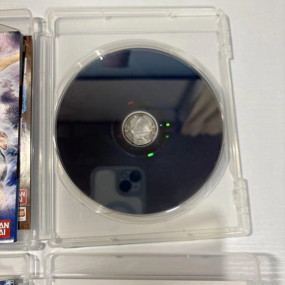 One Piece Pirate Warriors 1 2 3 + Unlimited World set PS3 Sony Playstation3 - Image 4 of 4