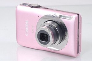 RAKUDO Canon IXY 200F 920is Canon IXY 200F Brown 12.1MP Digital