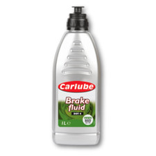 CarPlan BFL100 Brake & Clutch Fluid Dot 4 1 Litre - FMVSS 116 DOT 4, SAE J1704 14.99 per litre