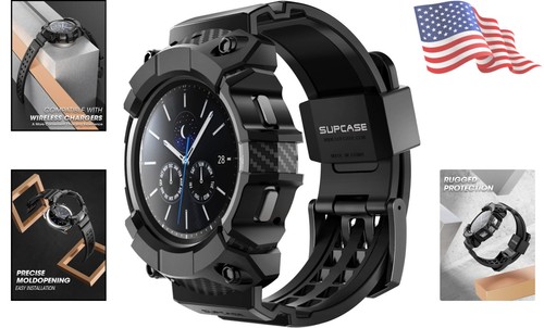 Unicorn Beetle Pro Hülle für Galaxy Watch 4 Classic [42mm] - Robuster Schutz - Bild 2 von 8