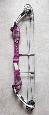 PSE Supra X 37 Zoll Compoundbogen RH  60lbs M2 Cams