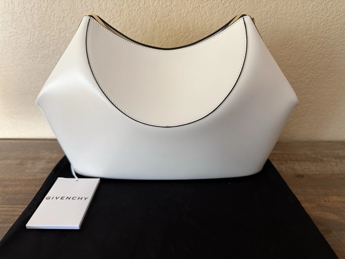 Givenchy Leather Exterior White Bags & Handbags for Women for sale