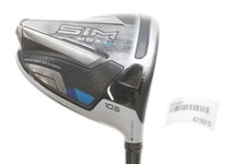 TaylorMade Sim Max D Golf Club Mens RH 10.5-deg Driver Regular Graphite
