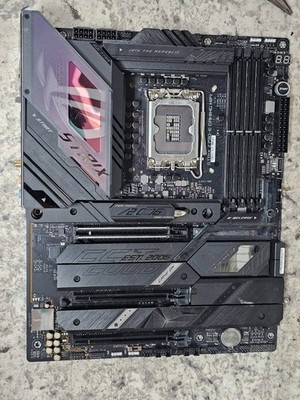 ASUS ROG Strix Z790-E Gaming WiFi LGA1700 ATX Motherboard DDR5 PCIe 5.0 WiFi 6E