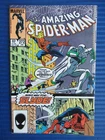 AMAZING SPIDER-MAN # 272 - (NM+) -MAKE WAY FOR SLYDE-MARY JANE-J.JONAH-AUNT MAY