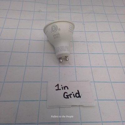 WB25X27211 GE LED Bulb