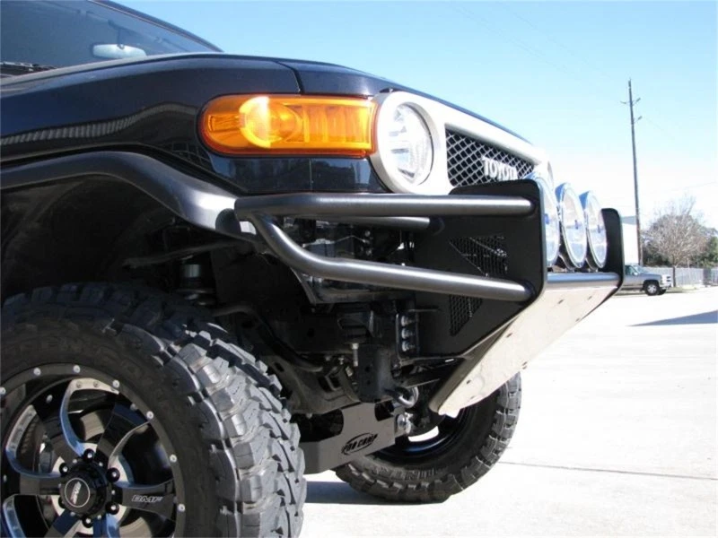 Para-choque dianteiro N-Fab RSP T063RSP - Compatível com Toyota FJ Cruiser 2006-2017 - Imagem 2 de 4