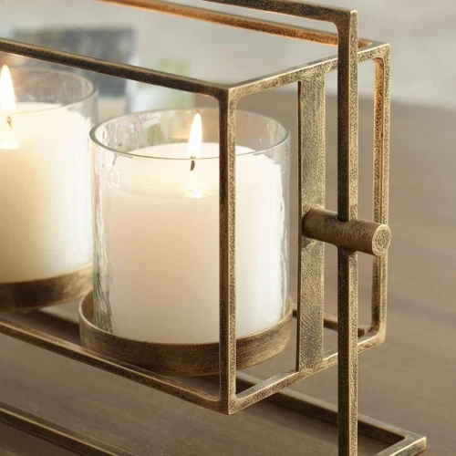 Uttermost Wenman Candleholder - Thumbnail 2