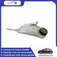 Liquide de frein Citroen DS