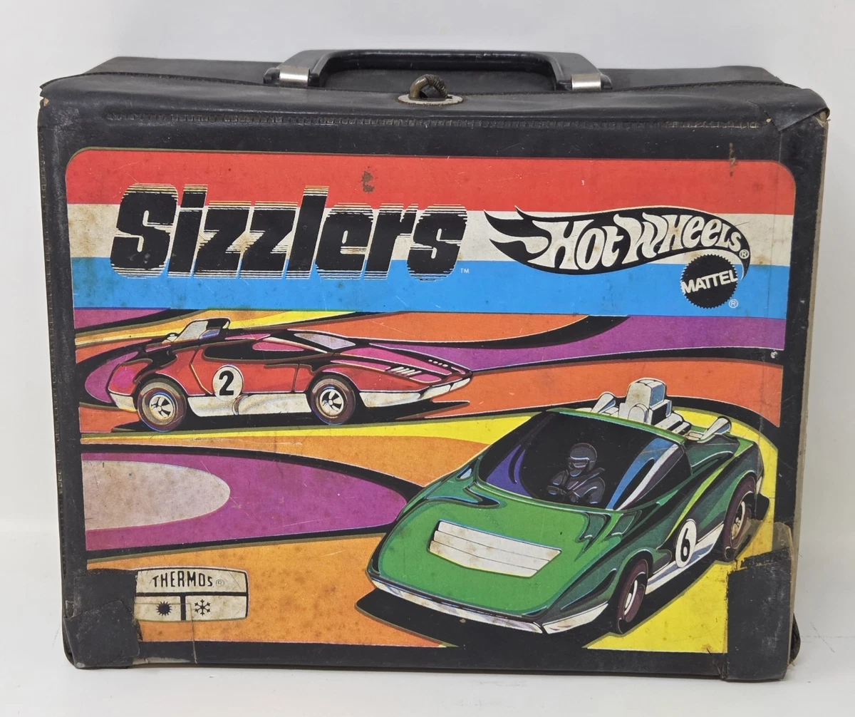 Hot Wheels Hot Wheels Sizzlers 1971 Vehicle Year Vintage