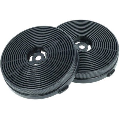 2 Aktivkohlefilter für PKM CF155 Dunstabzug
