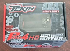 Tekin Tt2520 Redline Pro4 Hd Brushless 3000kv Motor 4x4 Short Course