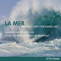 Claude Debussy - La Mer - Cd - G4Z