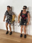 VTG Action Man EXTREME CLIMBER Bungee Jump 12" ACTION FIGURE 1/6 SCALE HASBRO