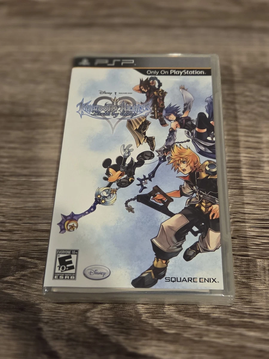 Kingdom Hearts: Birth by Sleep Video Games for sale - eBay
