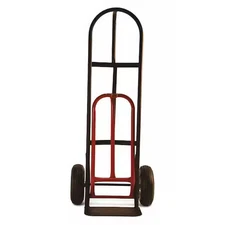 Milwaukee Hand Trucks Dc49515 D-Handle Truck, With Nose Plate Extension