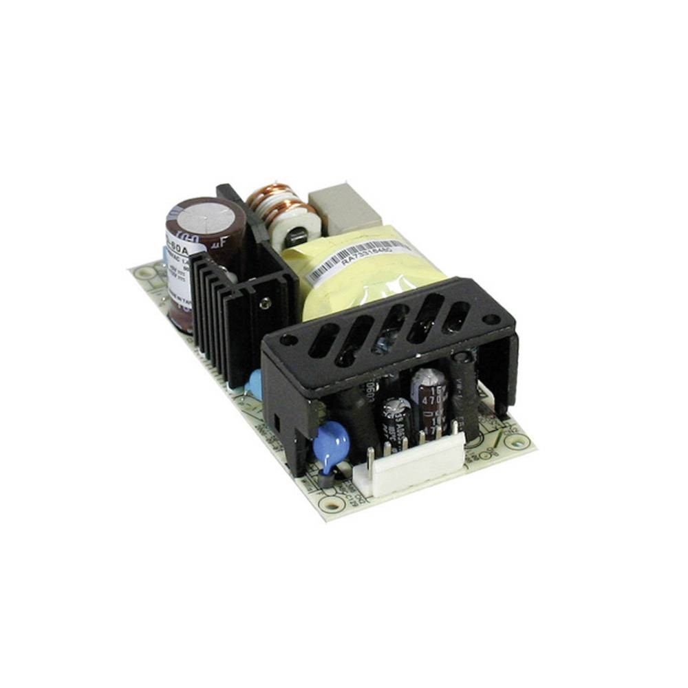 MEAN WELL RPD-60A alimentation pour armoire domotique 5V et 12V 49W