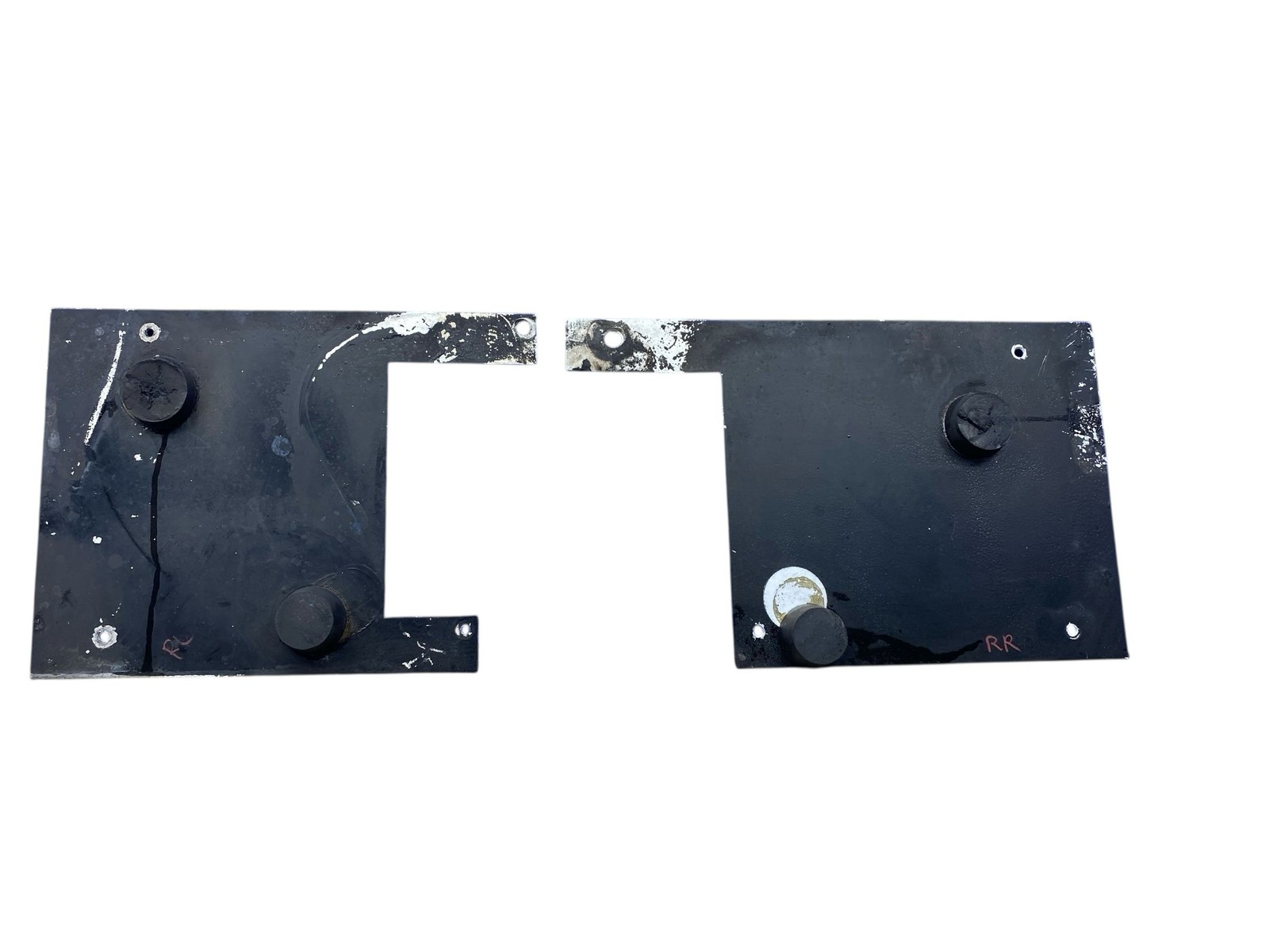 LAMBORGHINI HURACAN LP640-4 PERFORMANTE AWD 5.2L REAR LH RH BRACKET PLATE PANEL