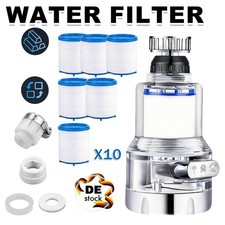 Wasserhahnfilter Wasser Filter On Tap Trinkwasser Leitungswasser-Filter Küche DE