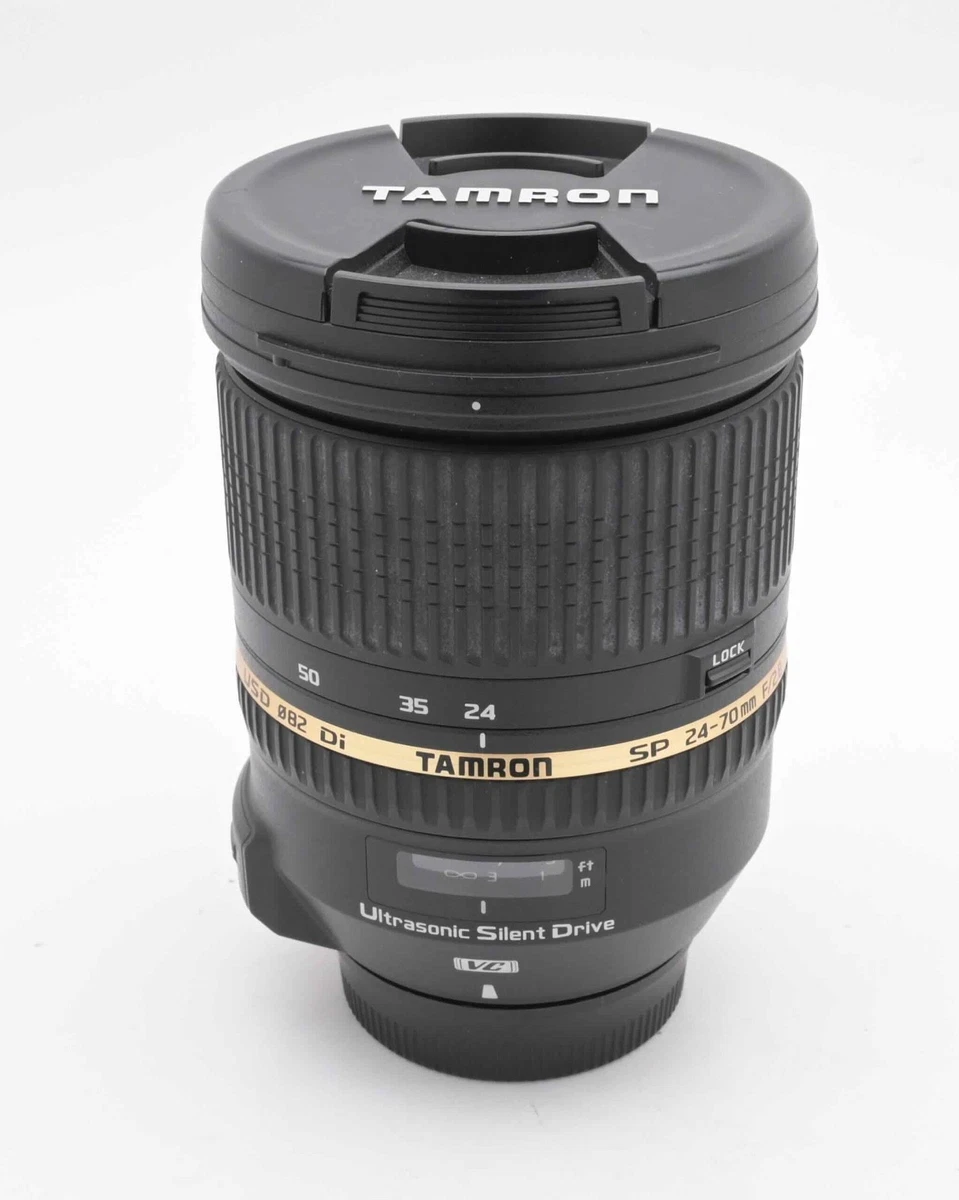 Tamron 24-70mm Camera Lenses for Nikon for sale - eBay