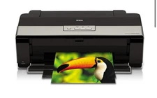 Brand New Epson Stylus R1900 Digital Photo Printer