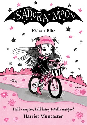 Isadora Moon Rides a Bike | Harriet Muncaster | Taschenbuch | Englisch | 2025