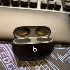 Beats Studio Buds Charging Case Replacement A2514 - Black