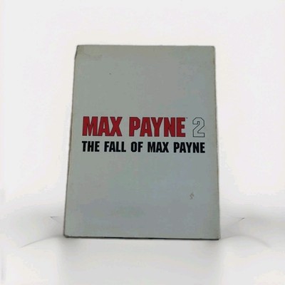 Vintage PC Spiel, Max Payne 2: The Fall of Max Payne PC, USK 16, Top Zustand