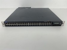 Juniper EX4200-48PX 48-Port PoE Gigabit Managed Switch w 2x PSU