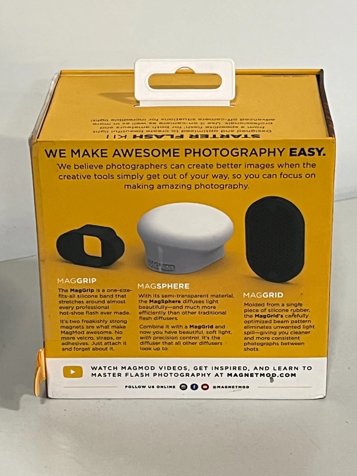 MAFMOD STRTER FLASH KIT - Image 2 of 2