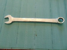 Snap On 22mm 12pt Chrome Combination Wrench Oexm220 Tools 22 Mm Metric