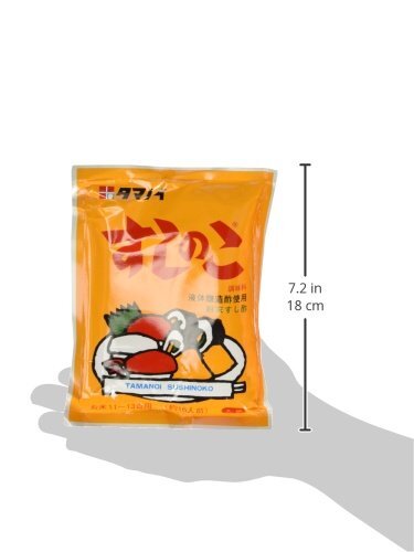 Tamanoi Sushinoko - Sushi Rice Mix Seasoning Powder - Sushi Vinegar Powder - ... - Picture 2 of 2