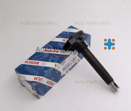 BOSCH Ignition Coils 1X For Audi A4 A5 VW TT EOS Golf Jetta Passat 2.0 07K905715