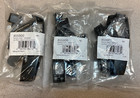 (3) 1-3/4" Storm Door Handle Black K5071 NEW (855900)